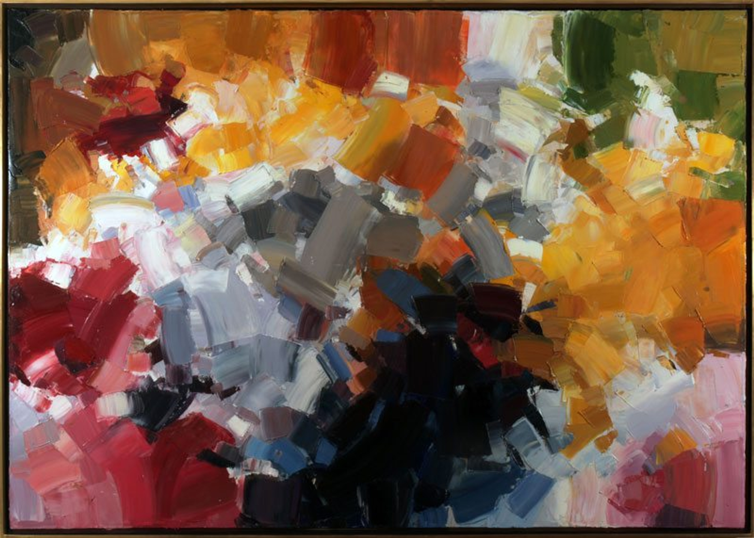 Infinity 32 — oil painting by Brock Irwin