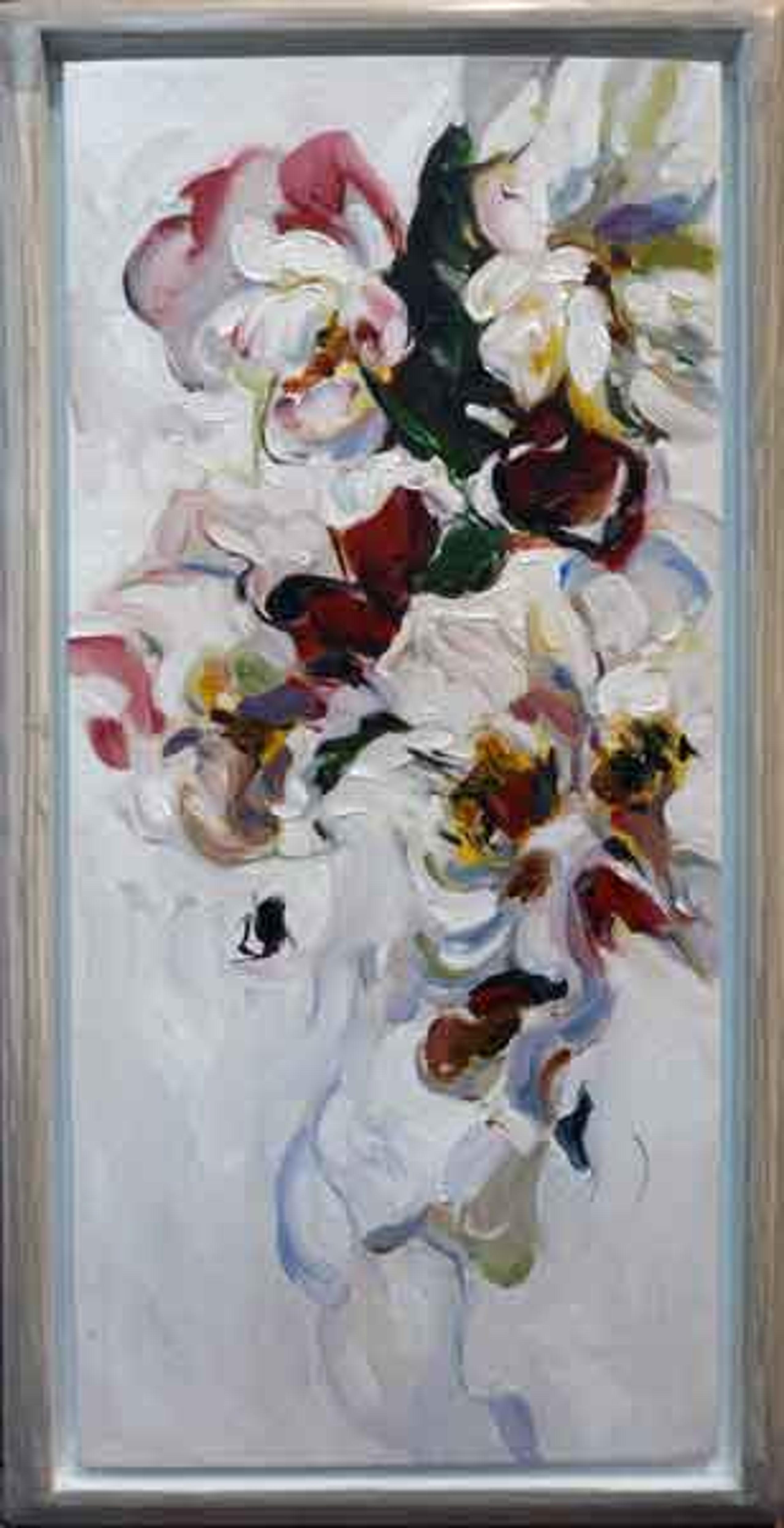 Flower Abstract (study) #2