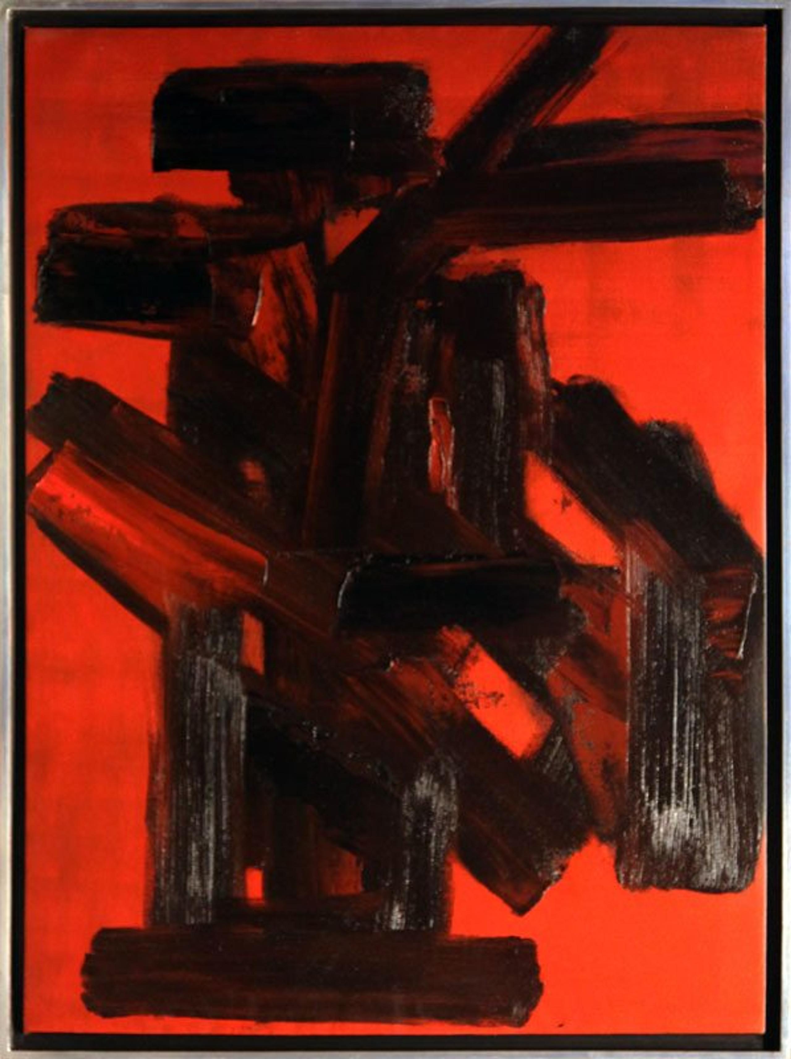 Black Abstract #3