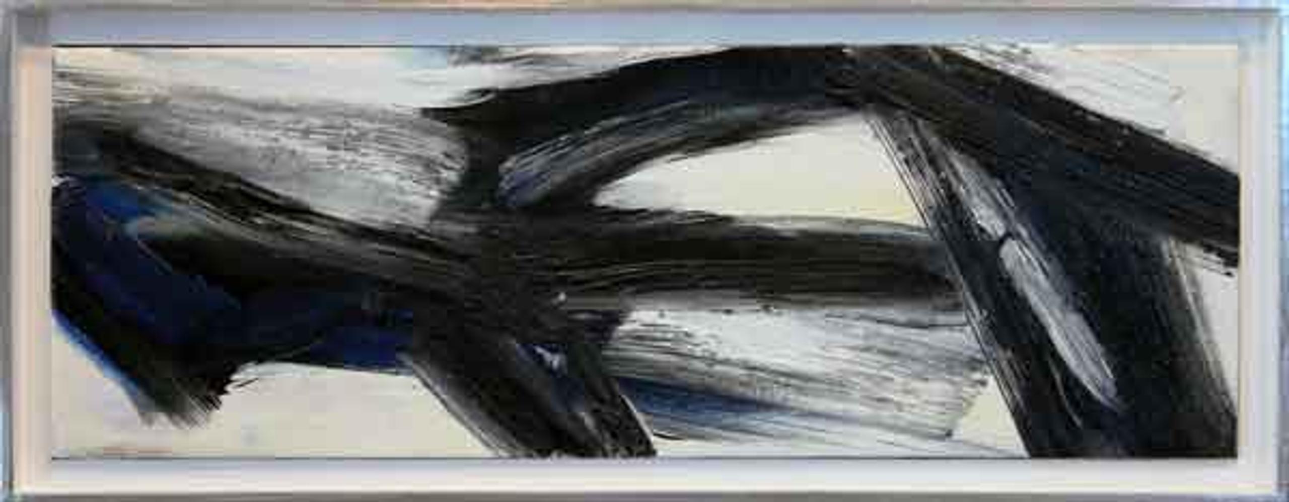 Blue Stripes (small) #2