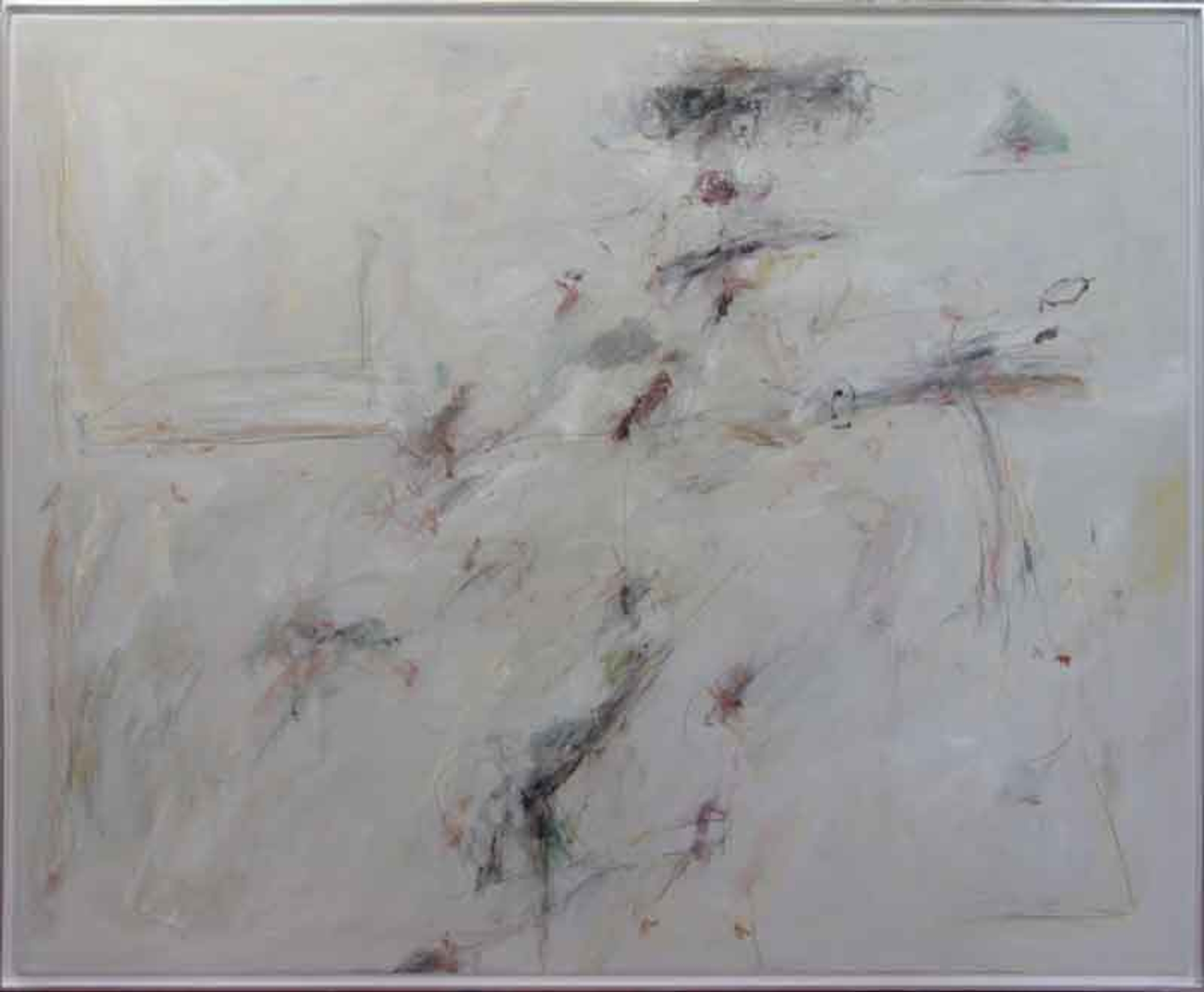 Graffiti 2 — oil painting by Brock Irwin