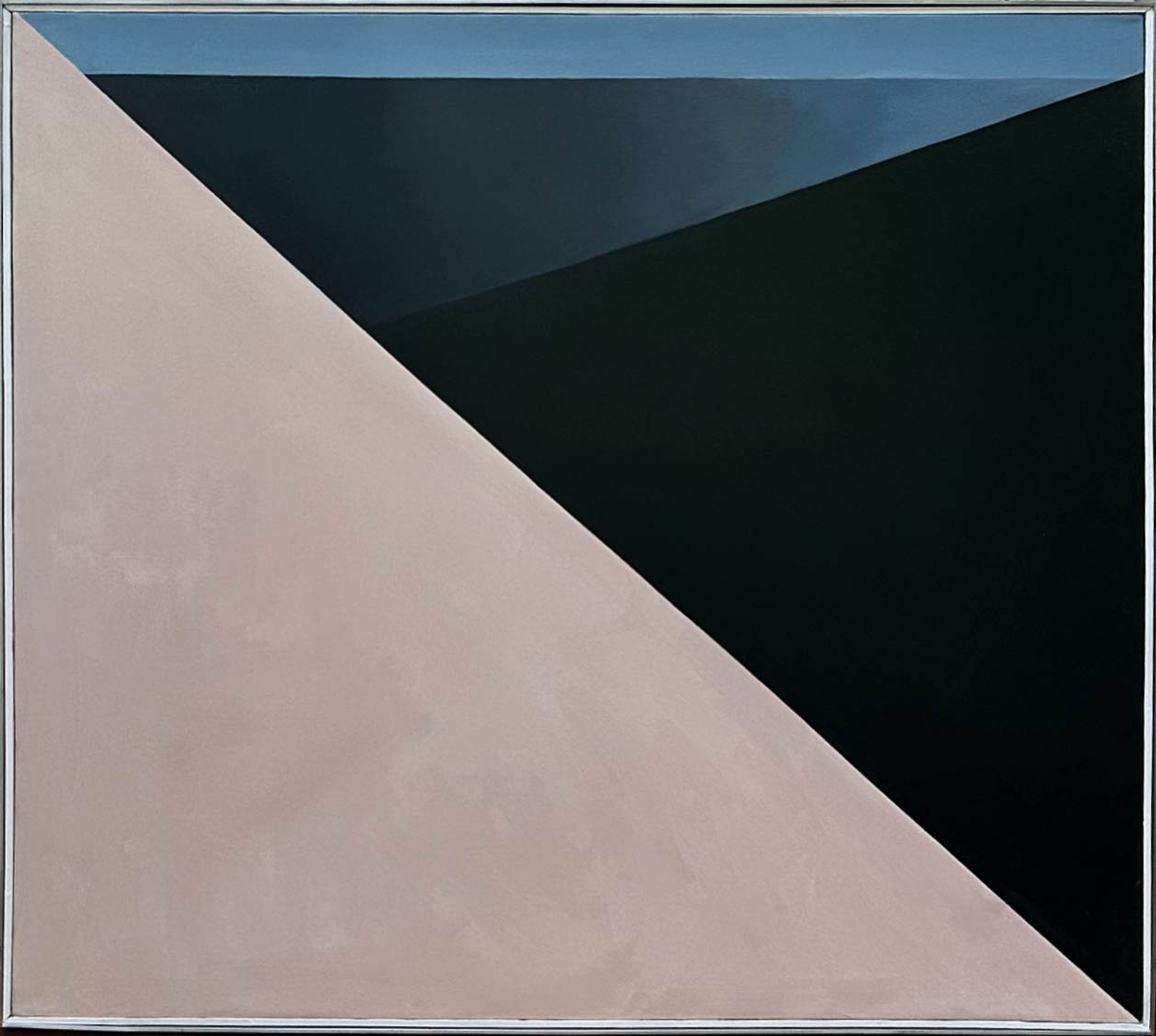 Land Water Sky #11 — oil painting by Brock Irwin