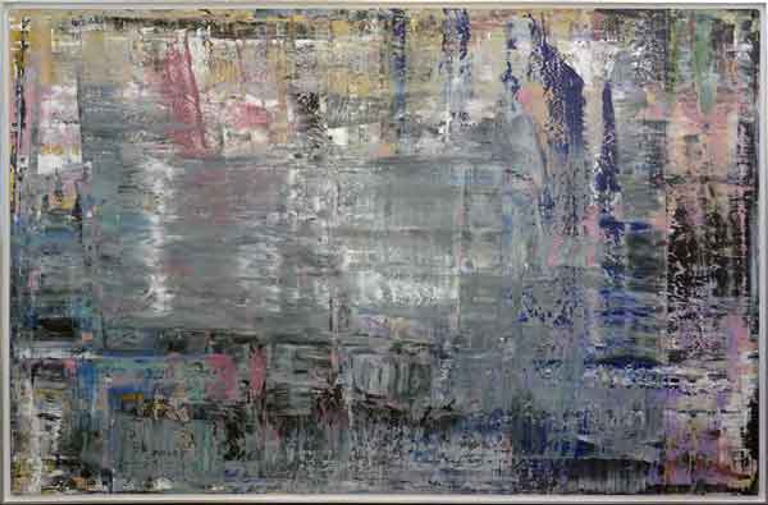 Energy #21 — oil painting by Brock Irwin