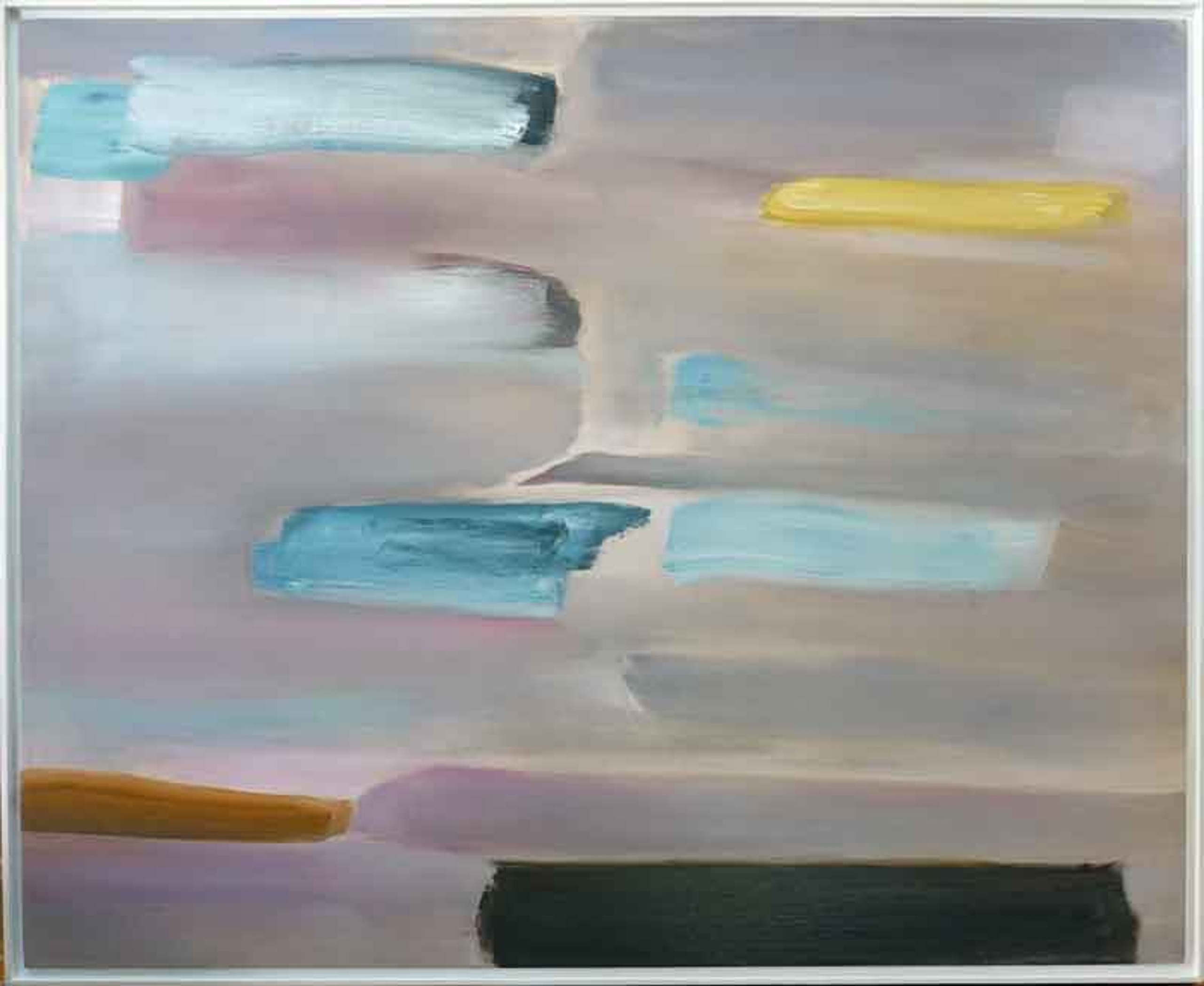Splash #8 — oil painting by Brock Irwin