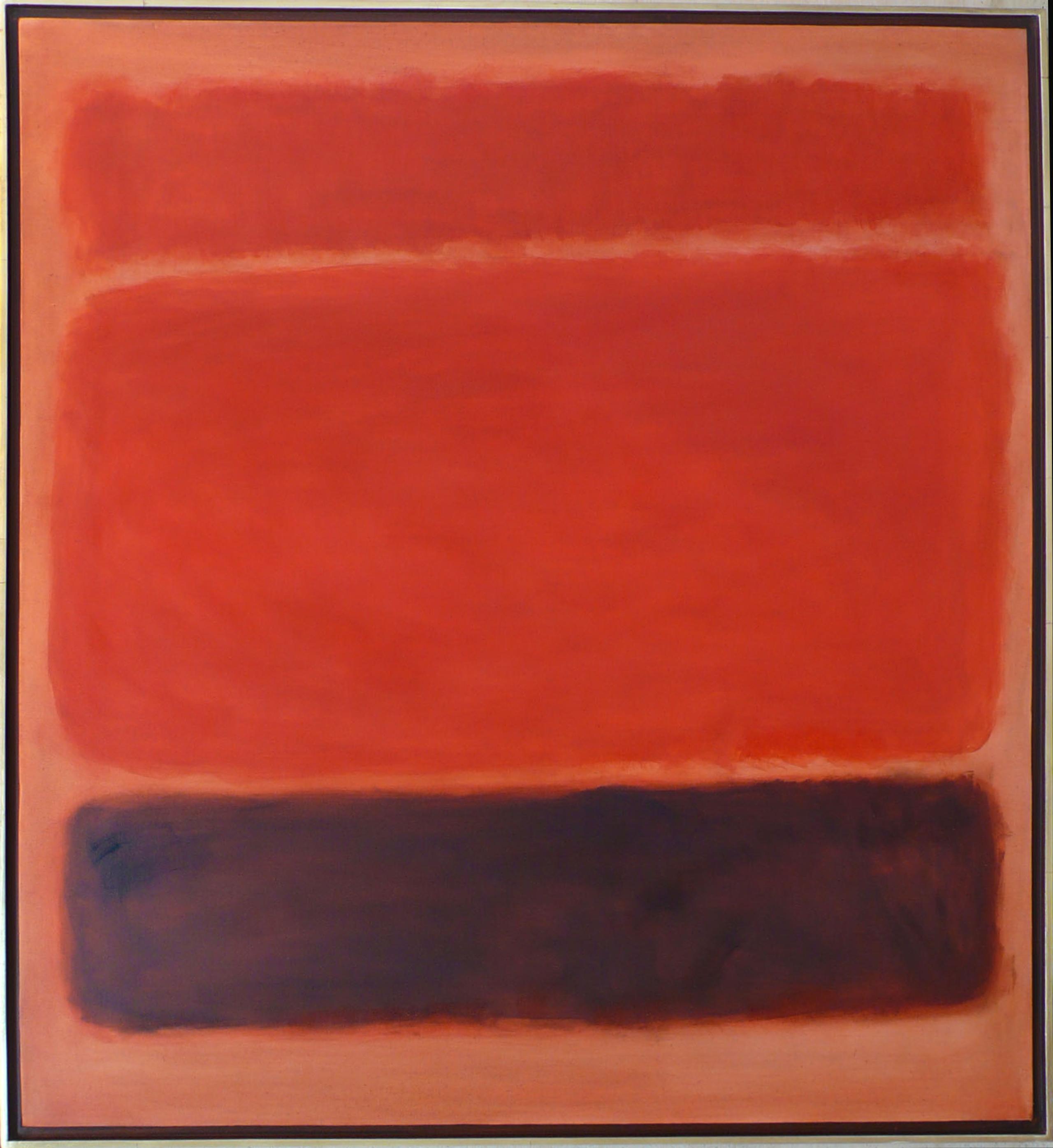 Red (after Rothko)