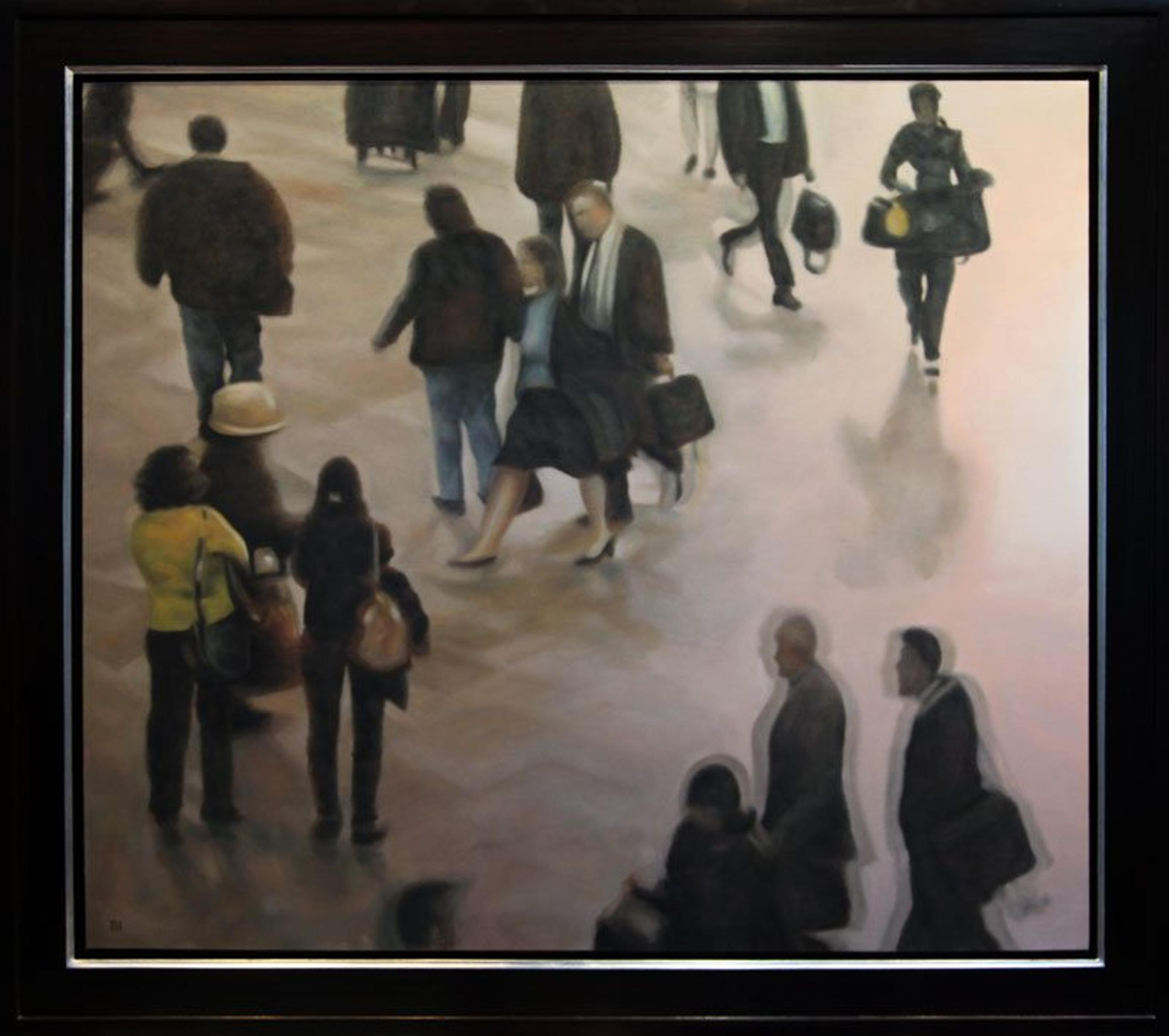 Modern Cityscape Still #4