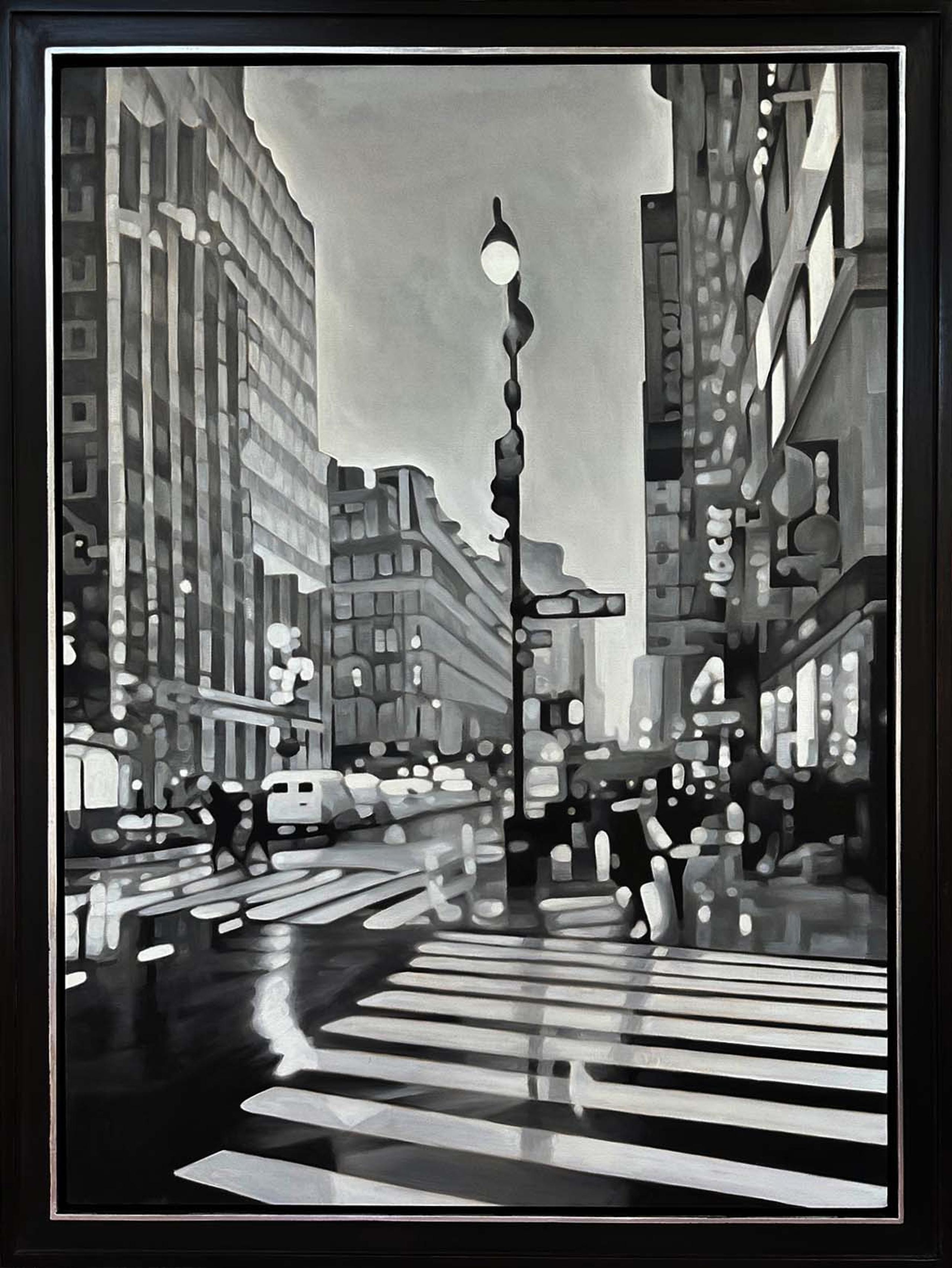New York B & W