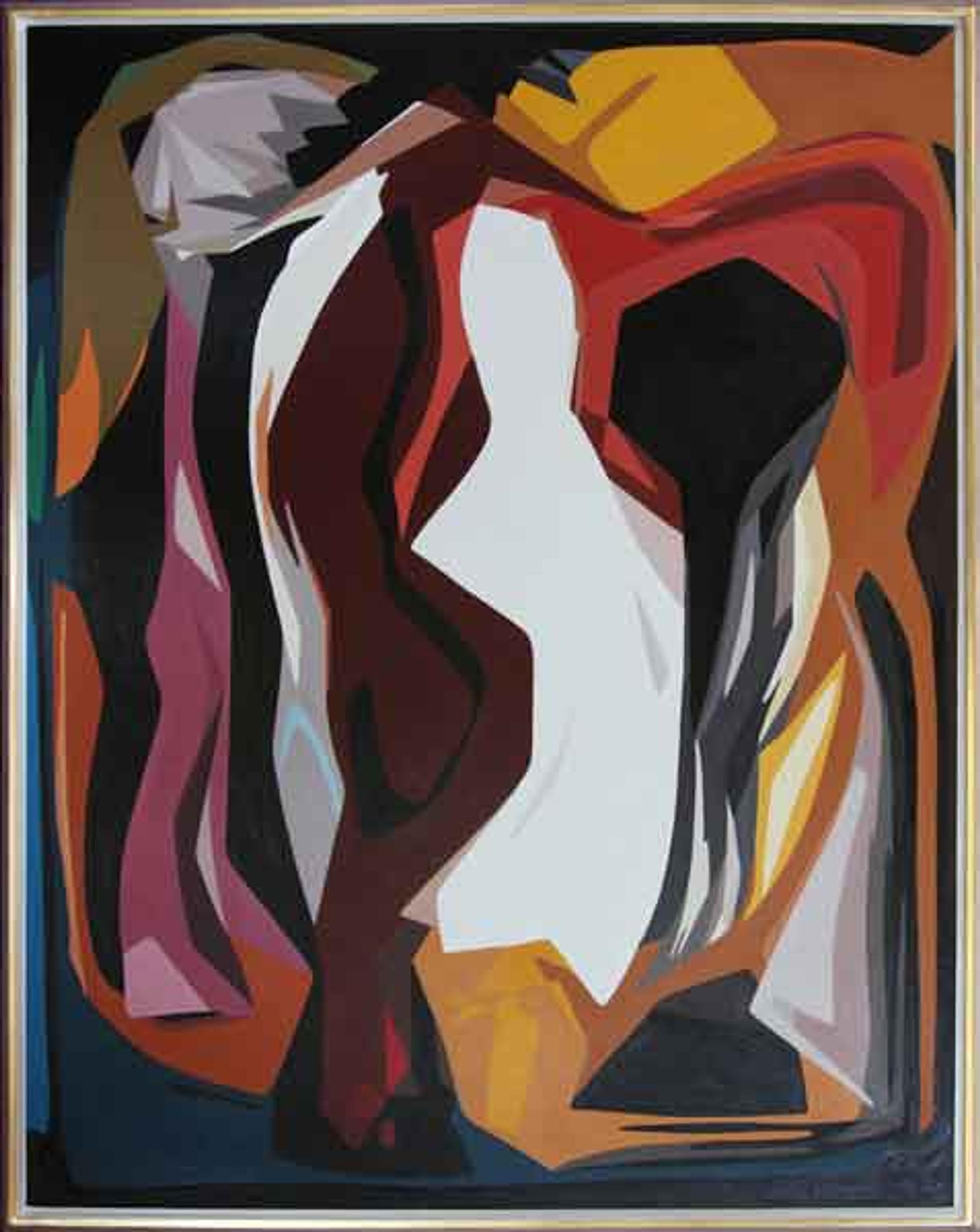Modern Cubism #7