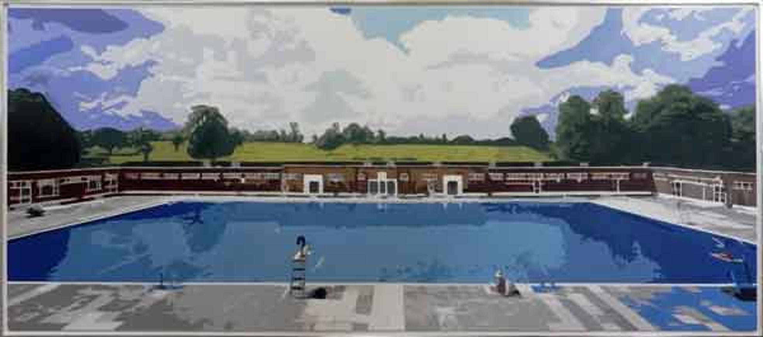 Modern Cityscape (Pool #4)