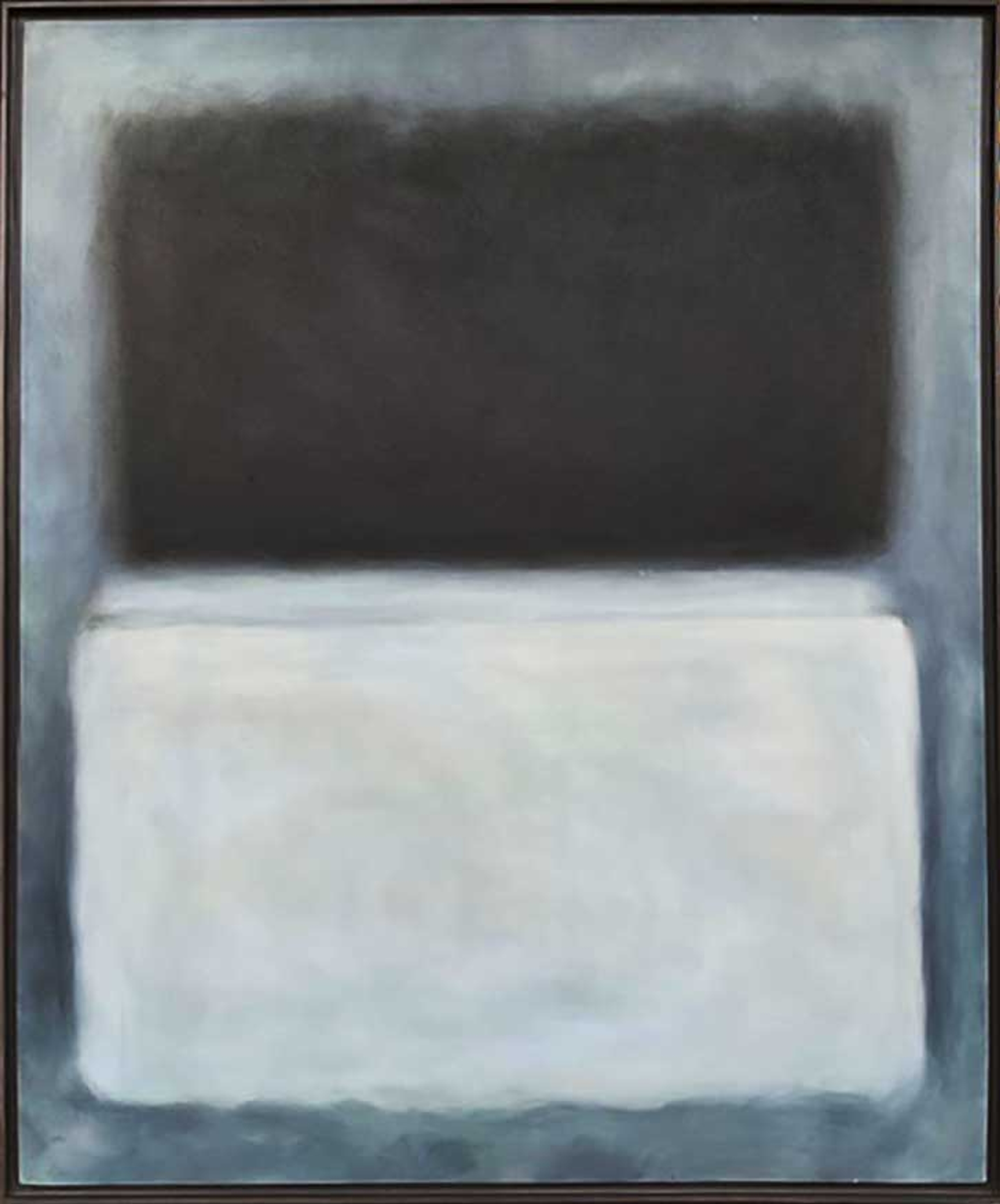 Clouds #12 — oil painting by Brock Irwin