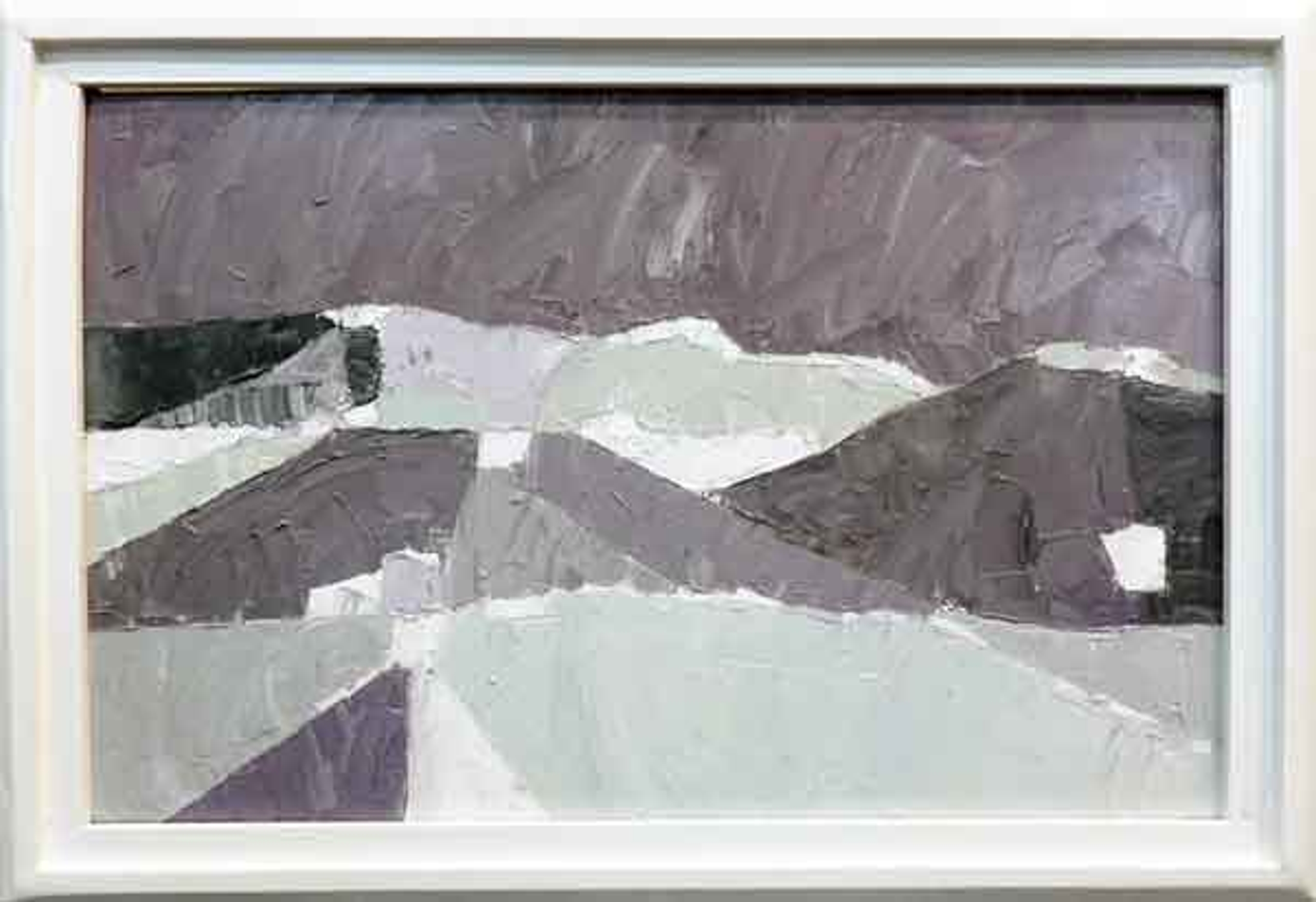 PK Landscape #1 (small) — oil painting by Brock Irwin