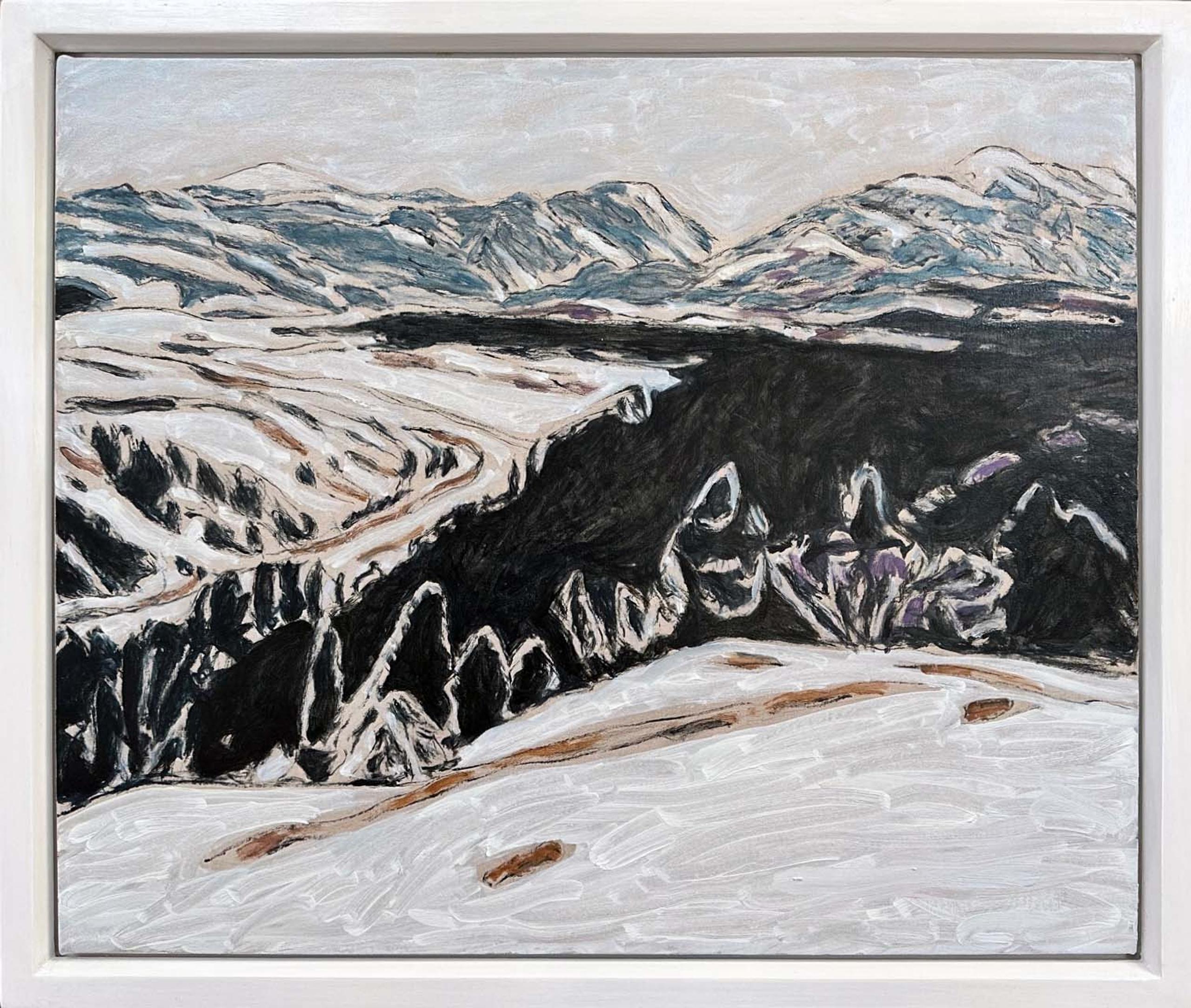 Hills (after Milne)