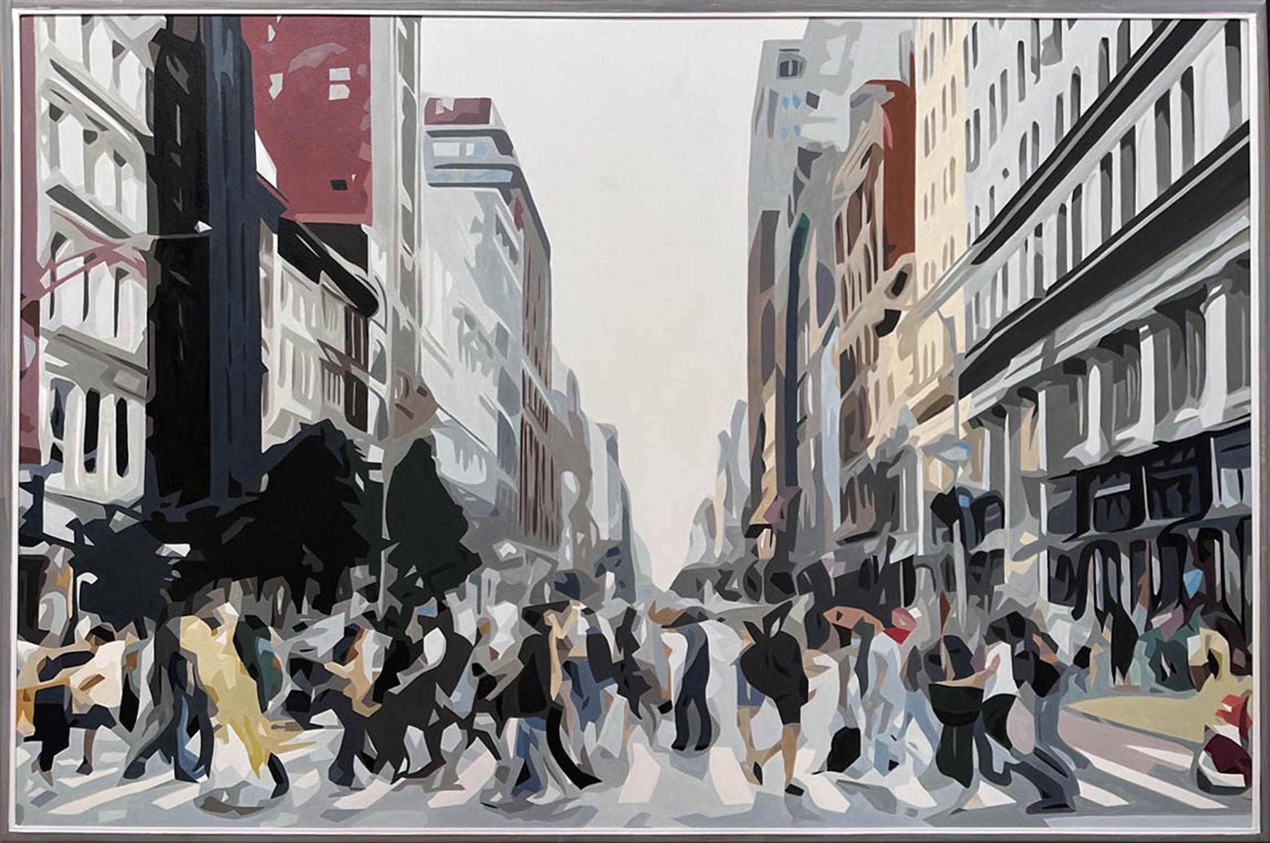 Modern Cityscape #27