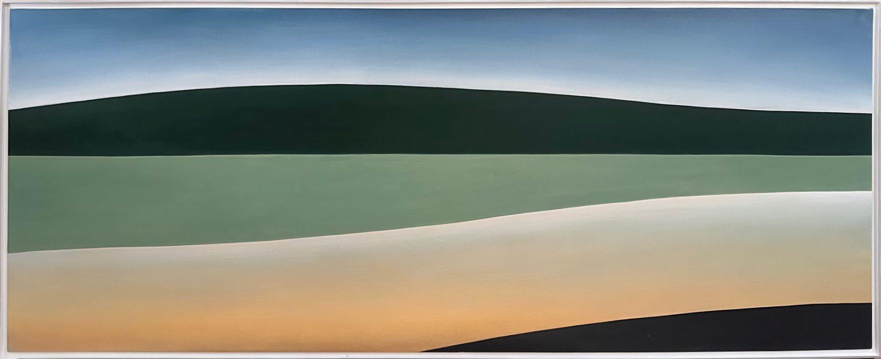 Land, Water and Sky #19