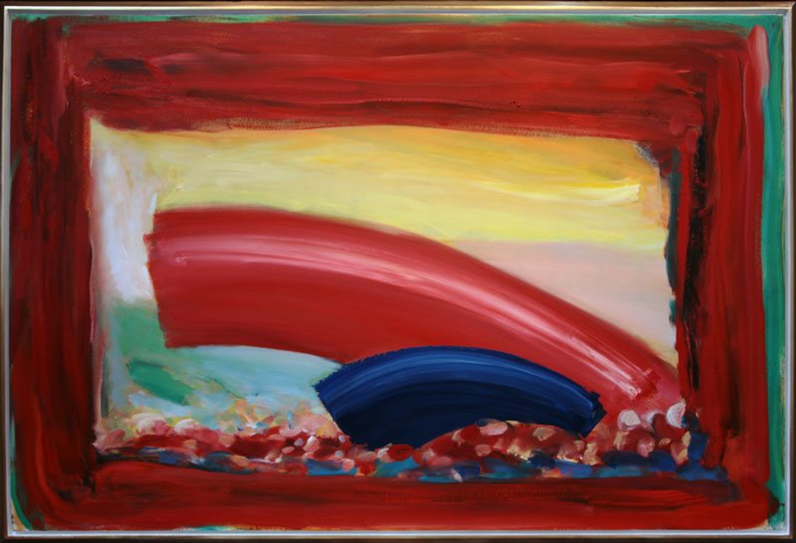 Harmony #5 — oil painting by Brock Irwin