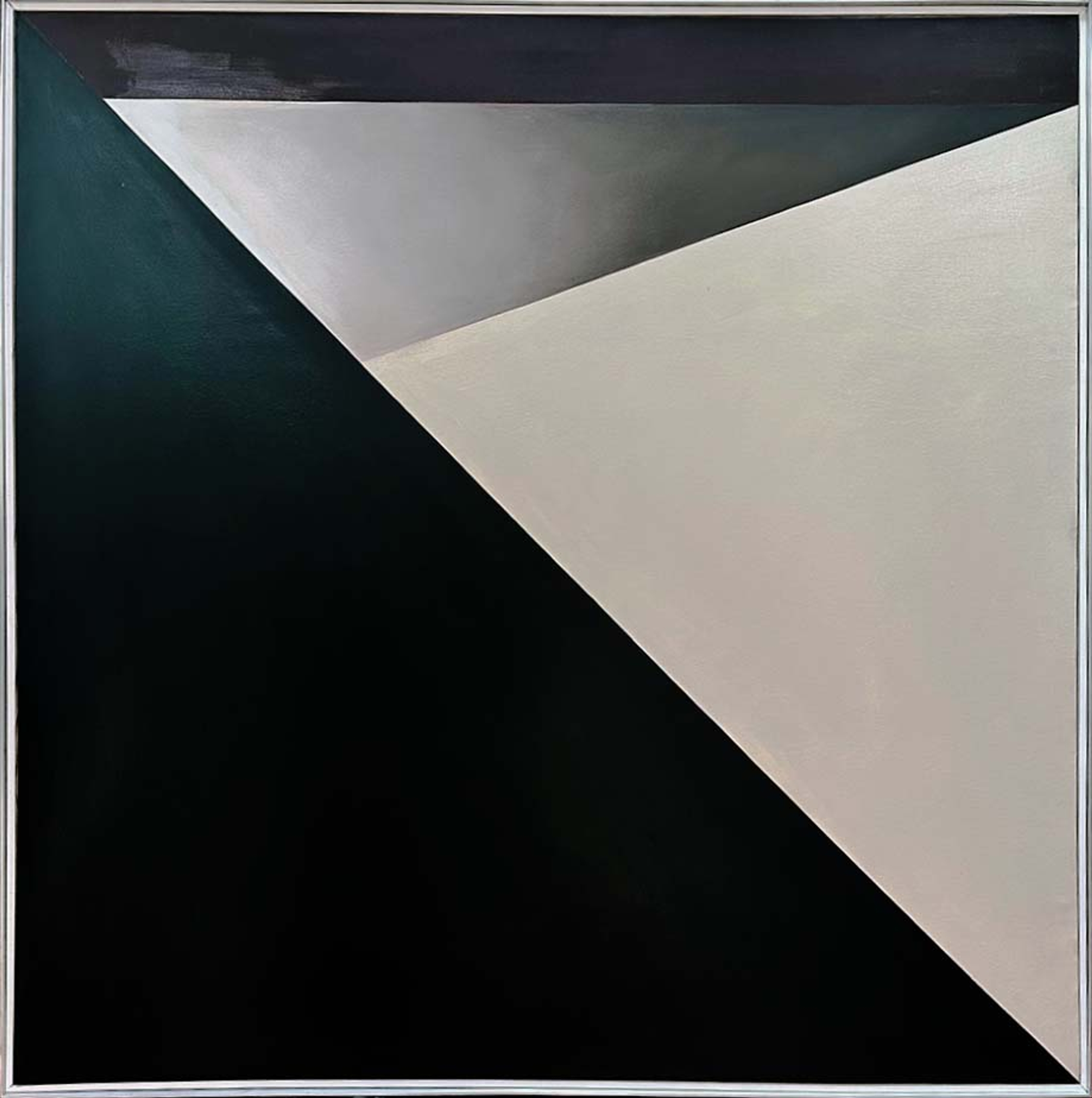 Land Water Sky #10 — oil painting by Brock Irwin