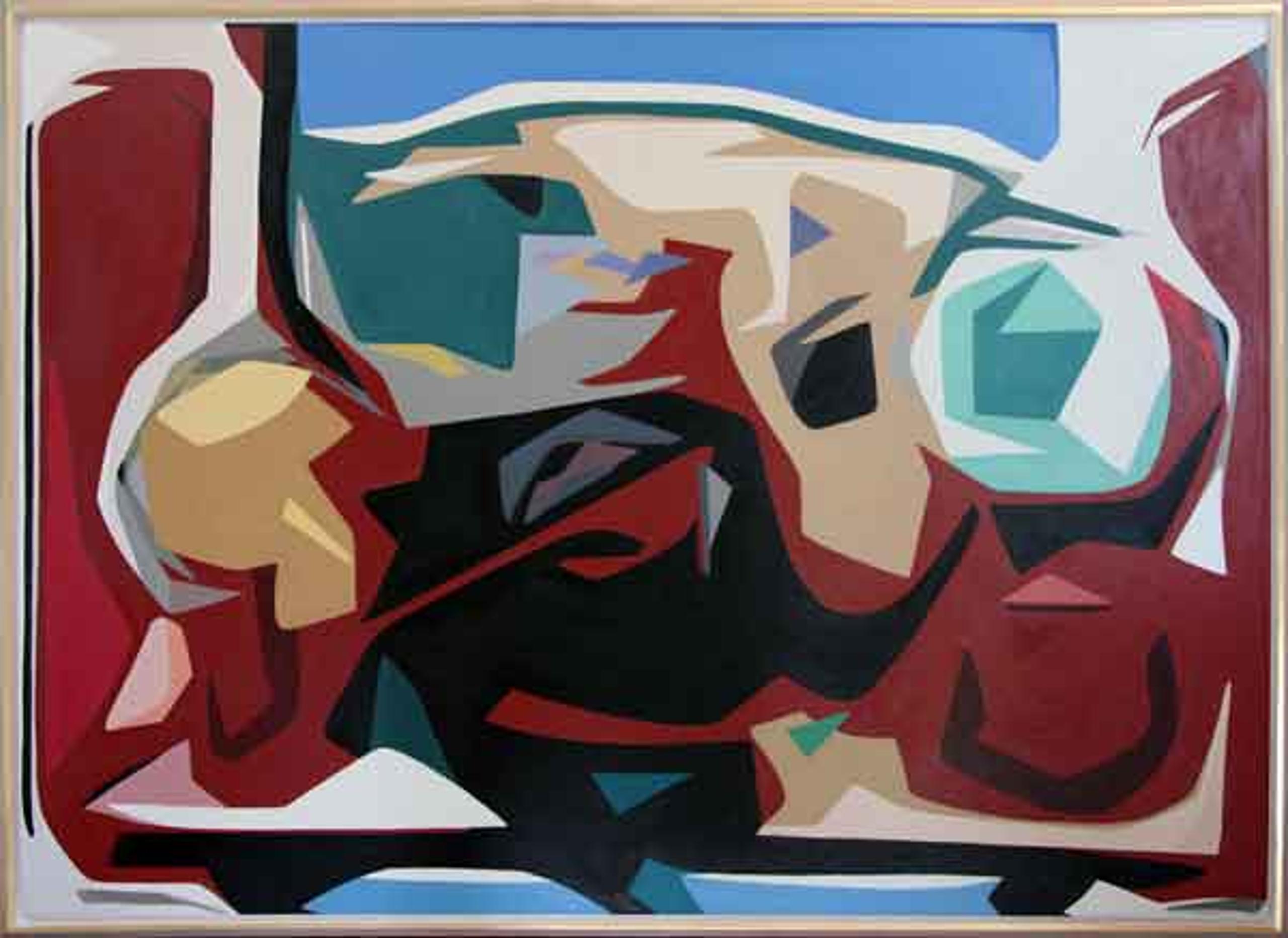 Modern Cubism #8