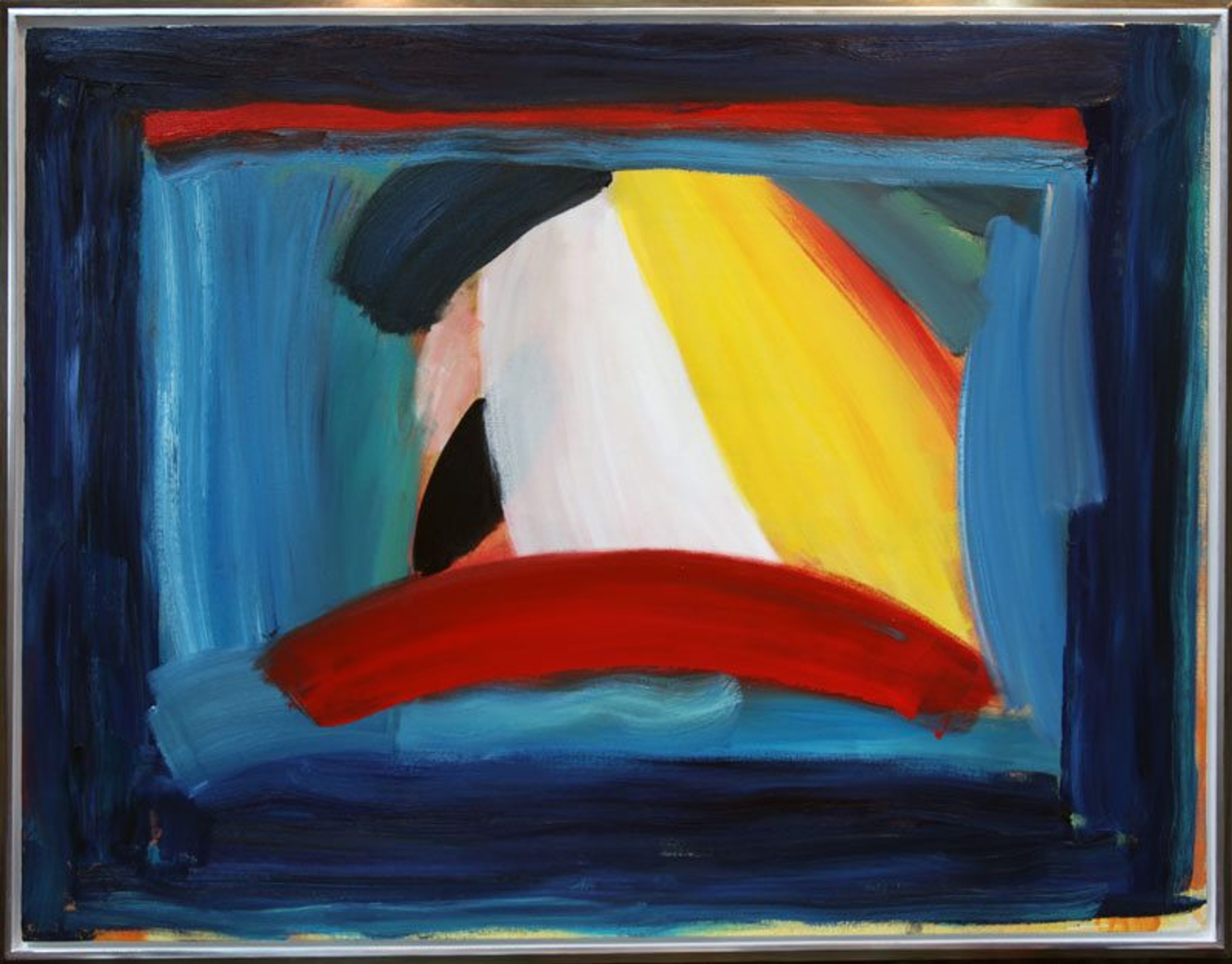 Harmony #4 — oil painting by Brock Irwin