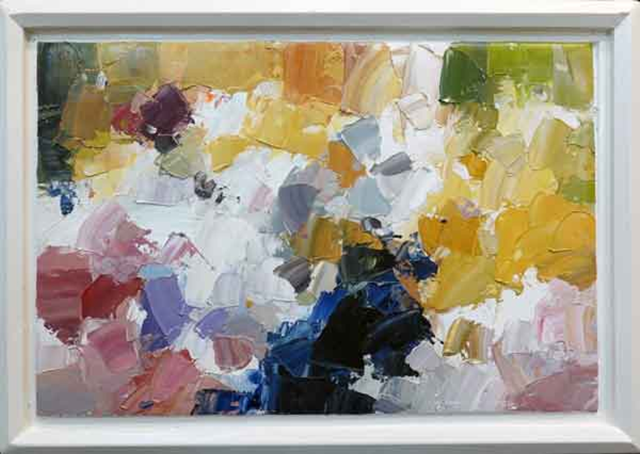 Infinity #2 (small) — oil painting by Brock Irwin