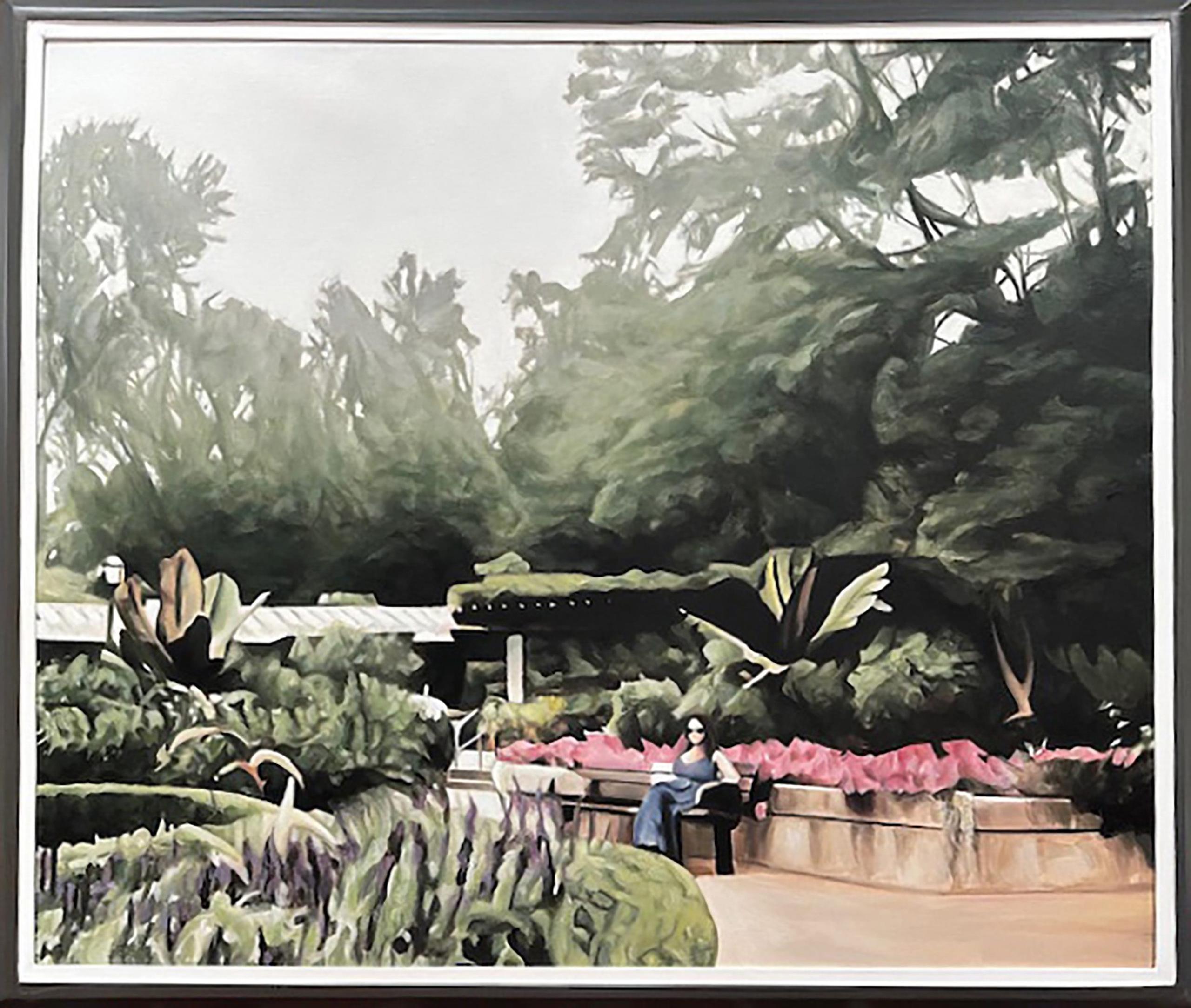 Garden in Beaches