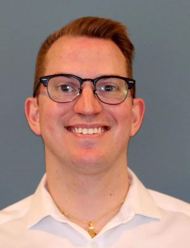 Dr. Logan Luzadder