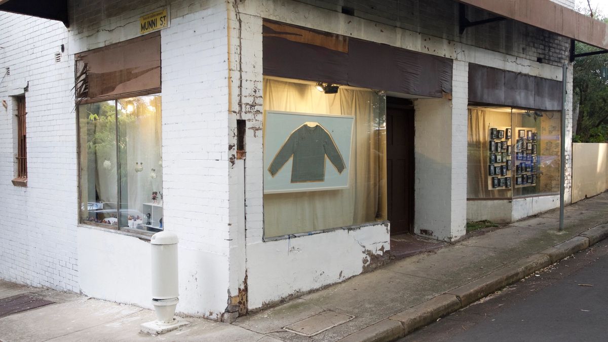 Otis Burian Hodge & The Cornershop Gallery
