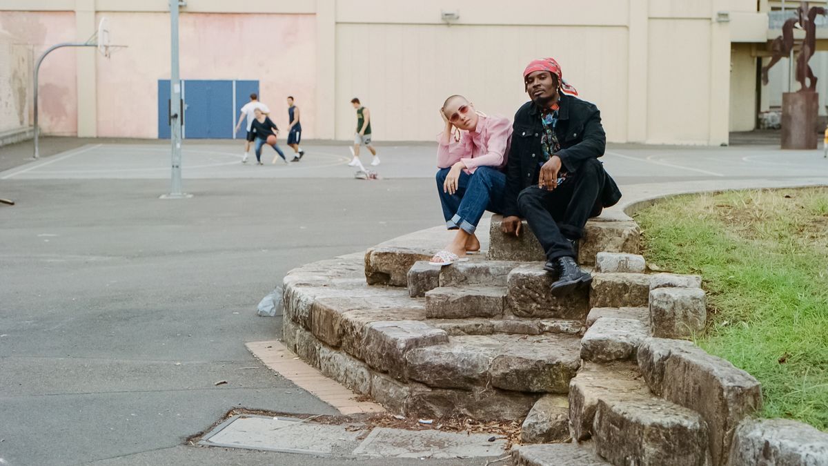 Sarsha Simone & Darlington Peters