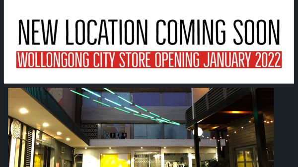 New Store Opening In Wollongong in 2022