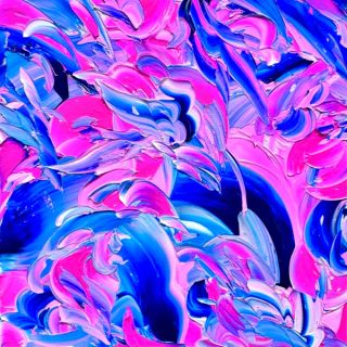百花繚乱