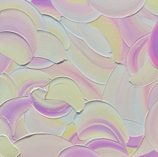 ブルーベリーチーズケーキ