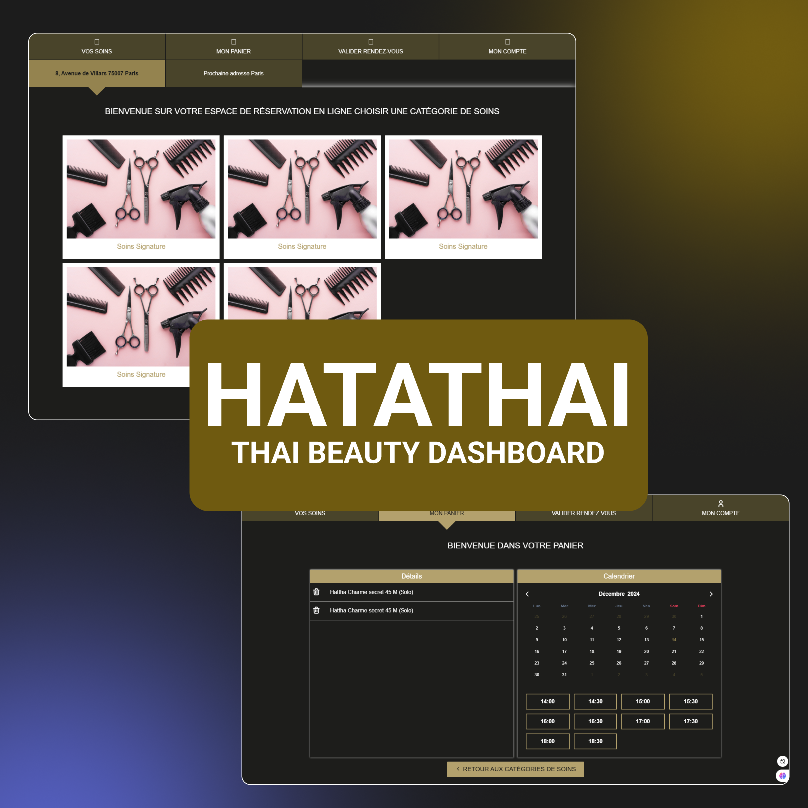 HataThai - Thai Beauty Center