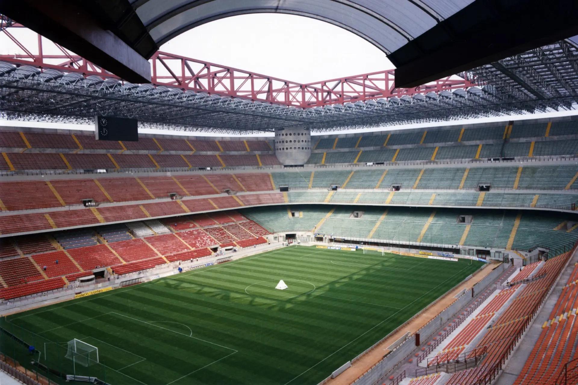 San Siro Stadium