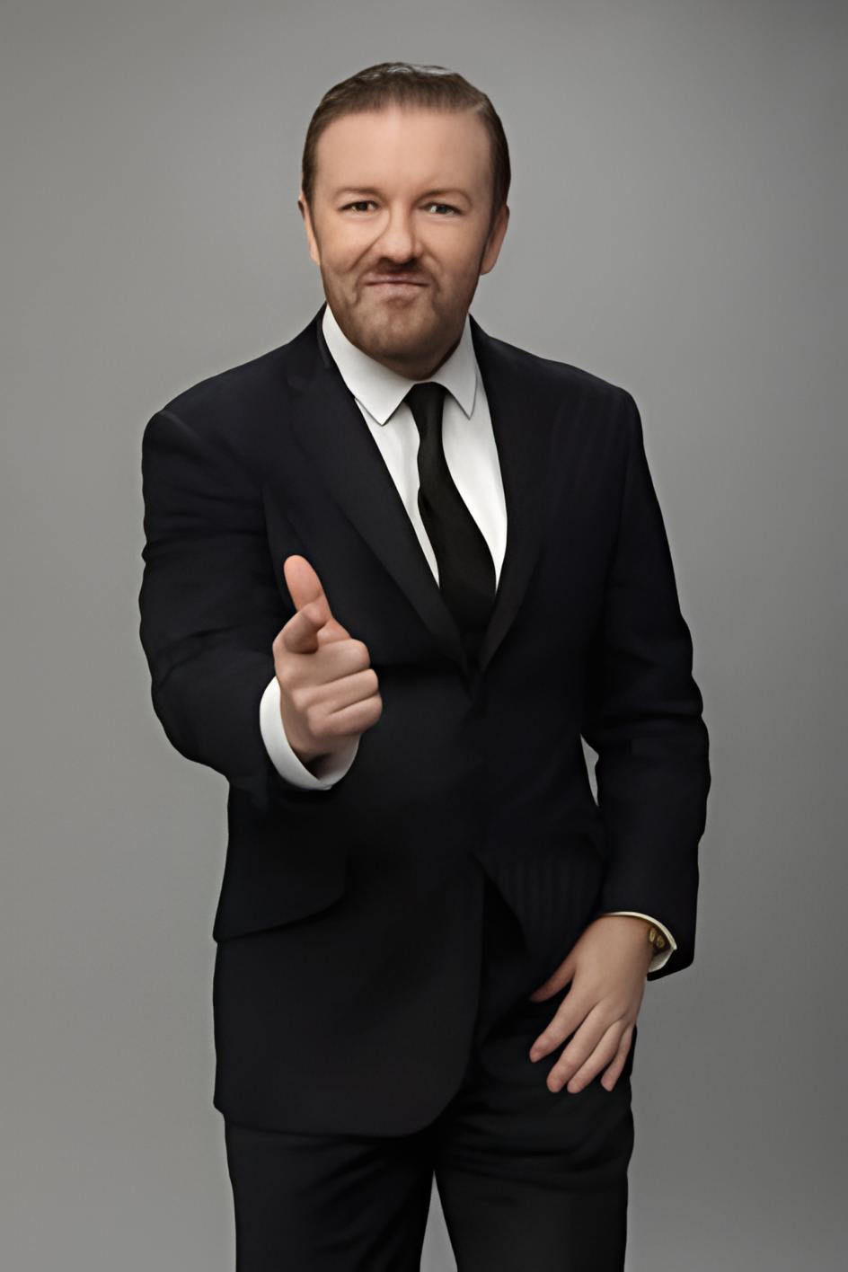 Ricky Gervais Legend Tour | Manchester