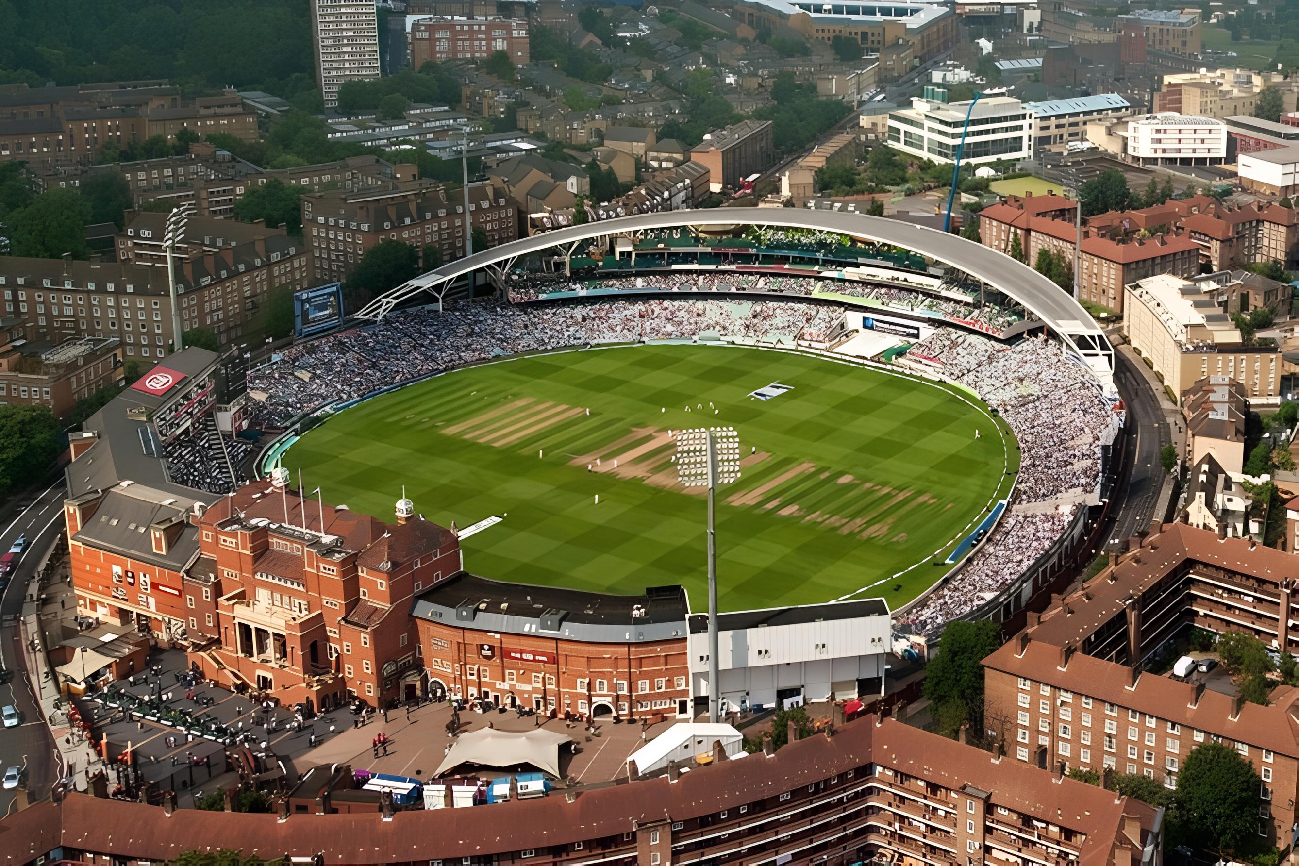Kia Oval