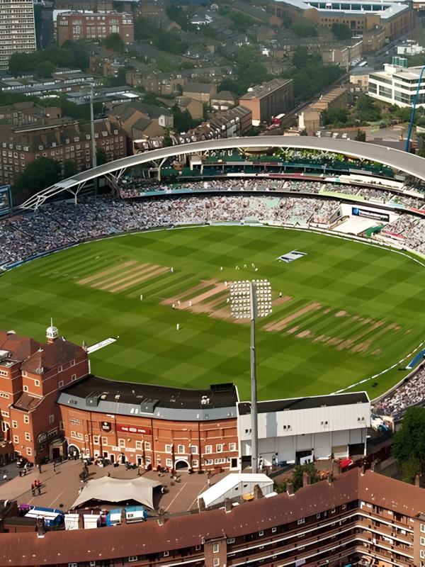 Kia Oval