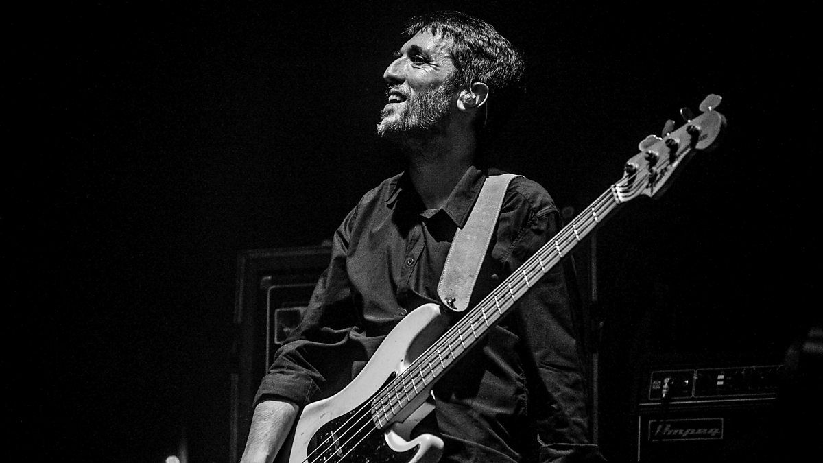 Colin Greenwood - Musician