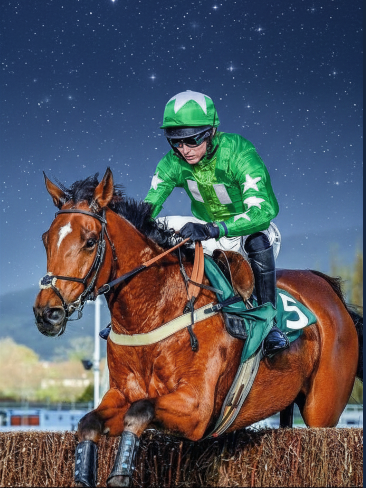 Cheltenham November Meeting category