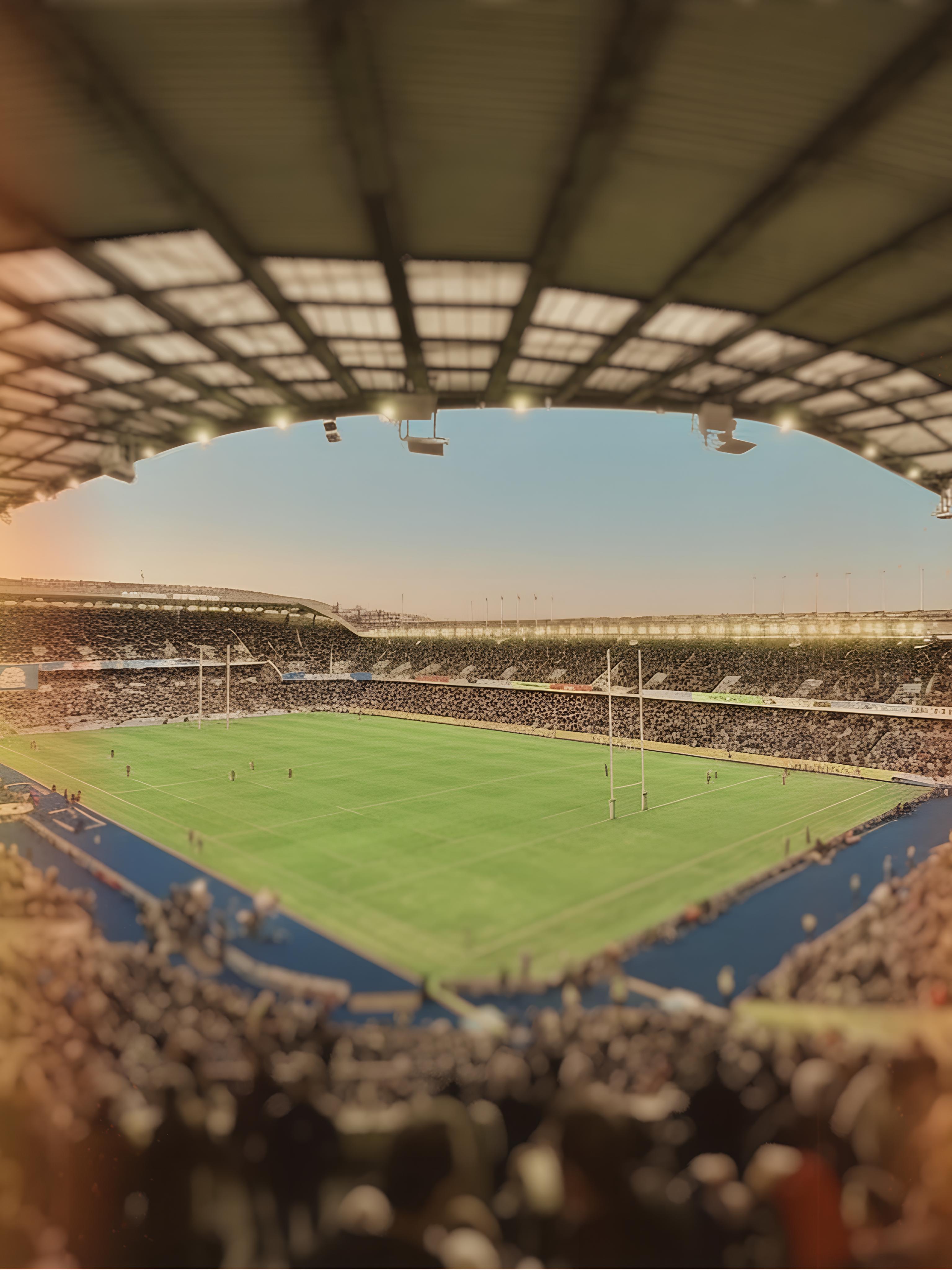 Scotland v Ireland Six Nations 2027