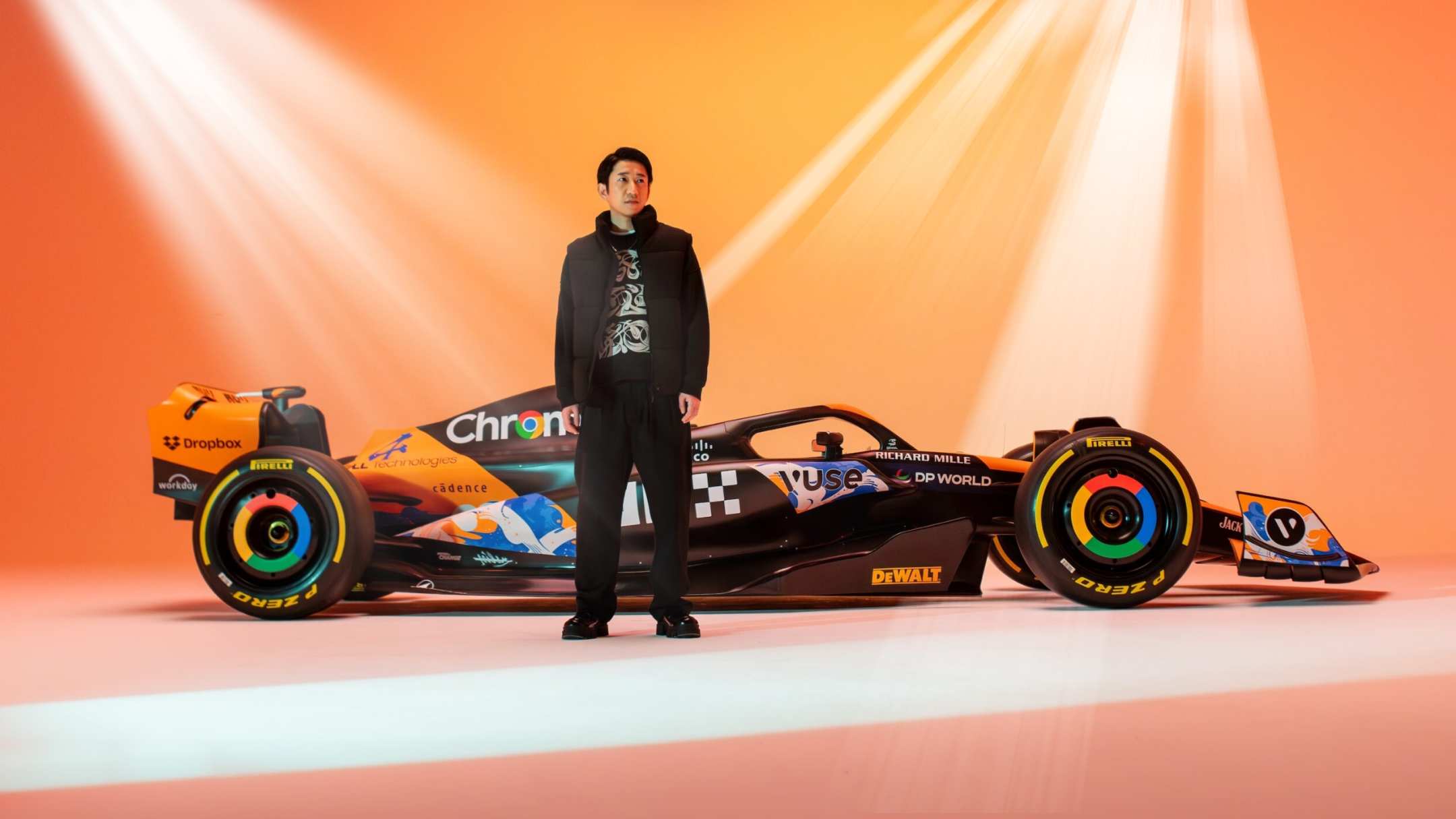 Grand Prix Ball hospitality experiences