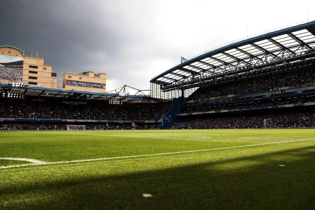 Chelsea vs Bournemouth 2026 - Chelsea Football Club - Stamford Bridge hospitality