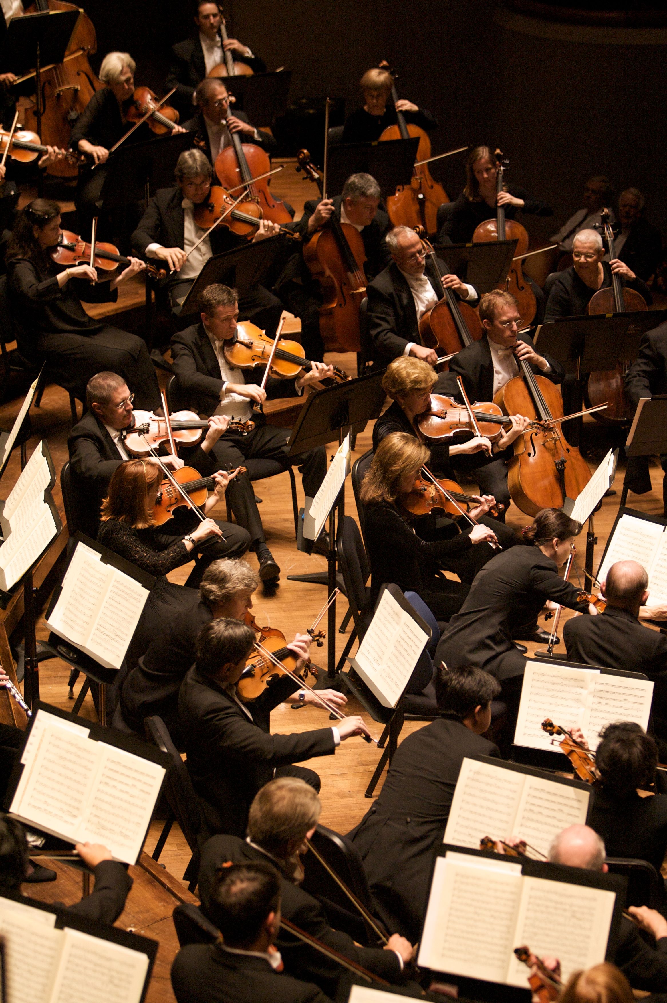 Classical & Orchestral Concerts category