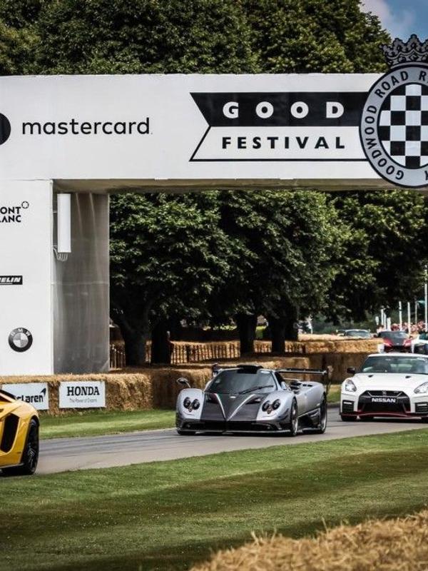 Goodwood Festival of Speed