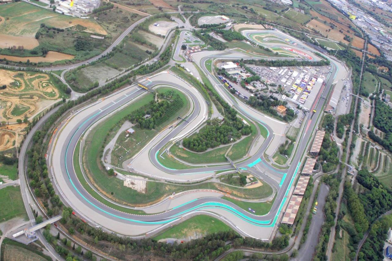 Circuit de Barcelona-Catalunya