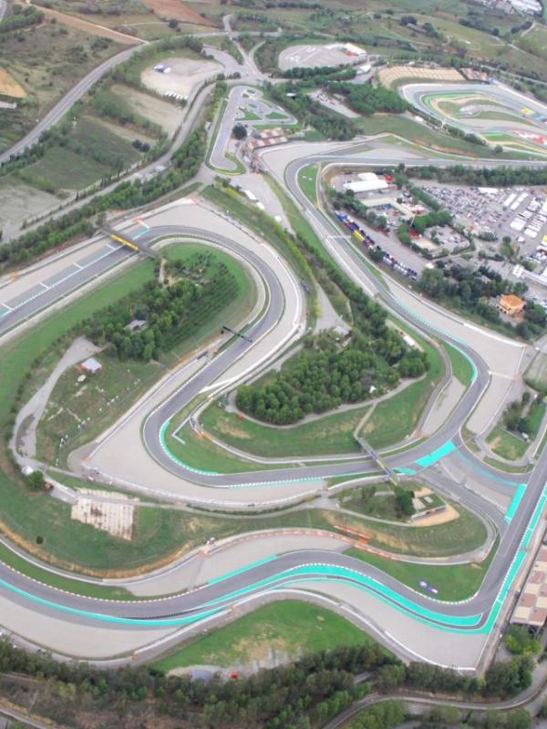 Circuit de Barcelona-Catalunya