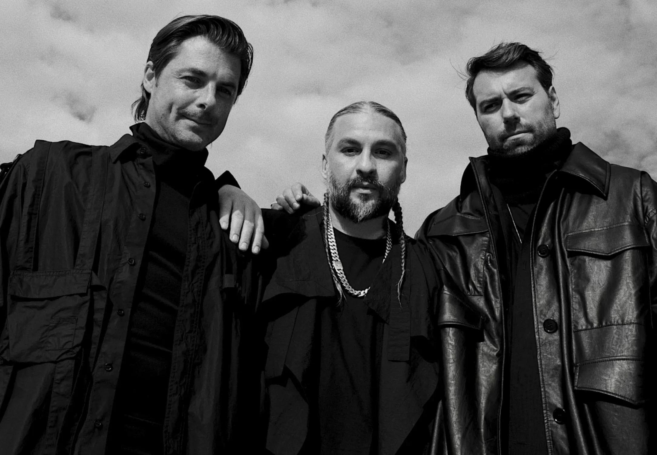 Swedish House Mafia - Band