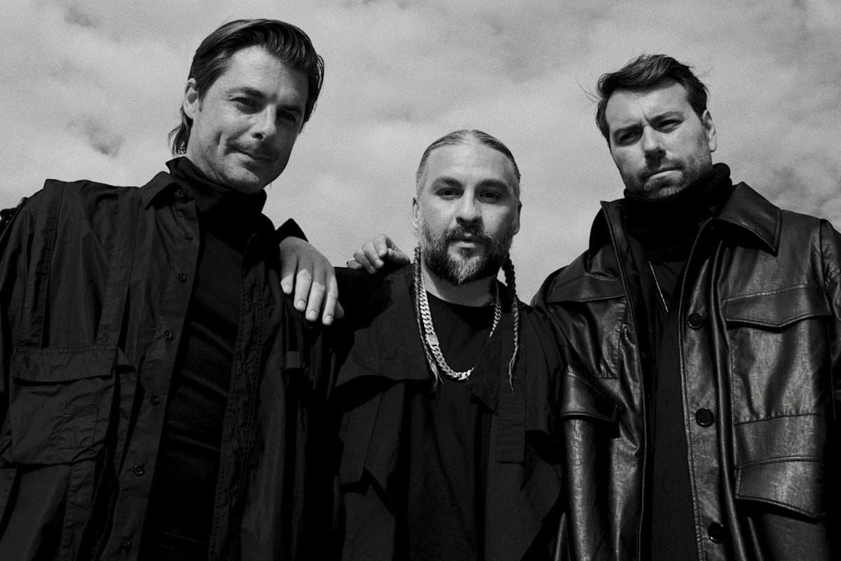 Swedish House Mafia - Band