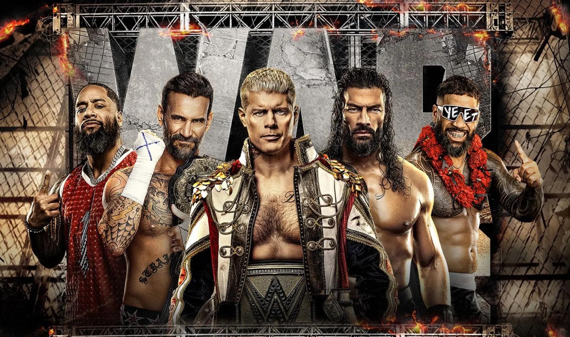 Survivor Series hospitality experiences