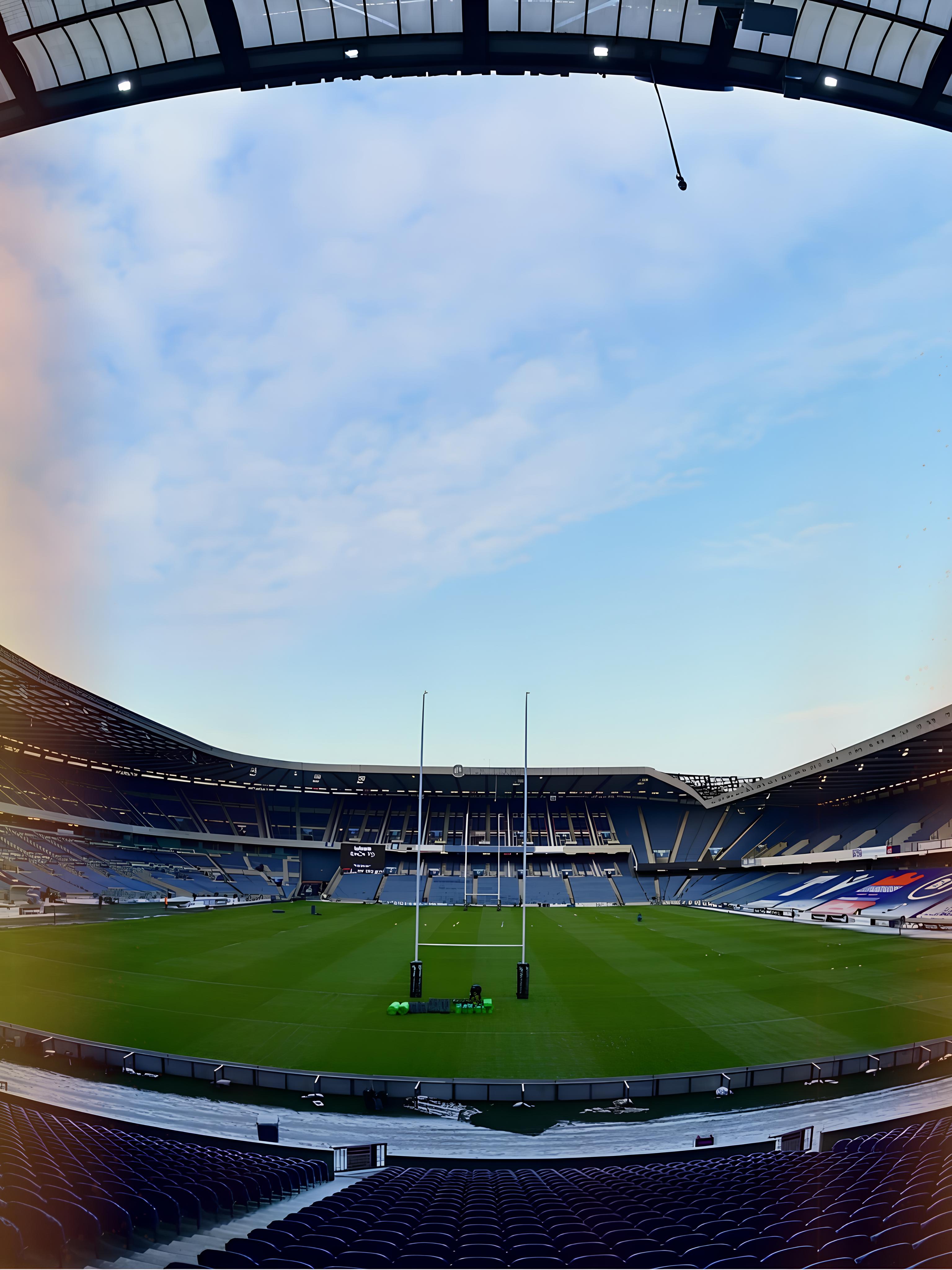 Scotland v Wales Six Nations 2027