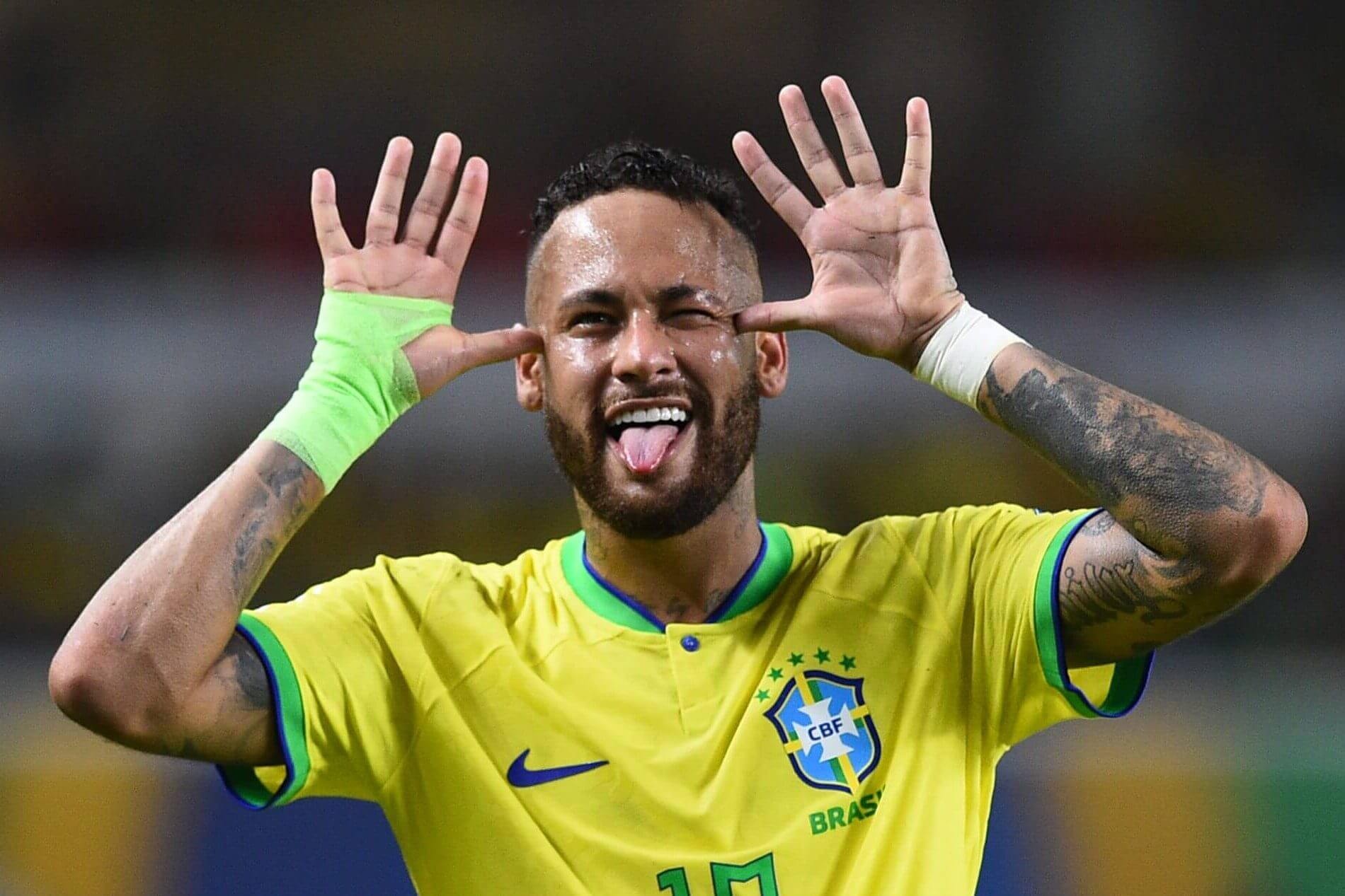 Brazil National Football Team - Football Team