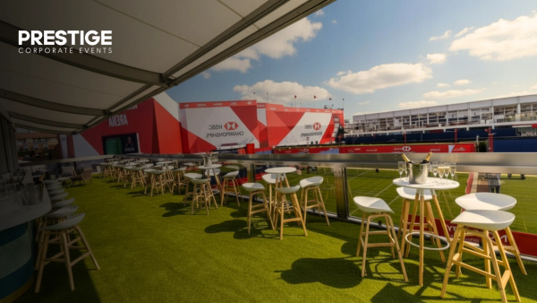 HSBC championship hospitality at the queens club 2026
